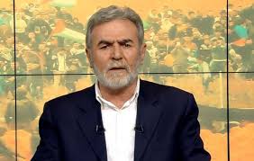 الأمين العام لحركة الجهاد الإسلامي زياد النخالة: نتوجه بالتحية لأهلنا في اليمن ونبارك لهم ذكرى ثورتهم ونعتز بمواقفهم الثابتة تجاه فلسطين والمسجد الأقصى